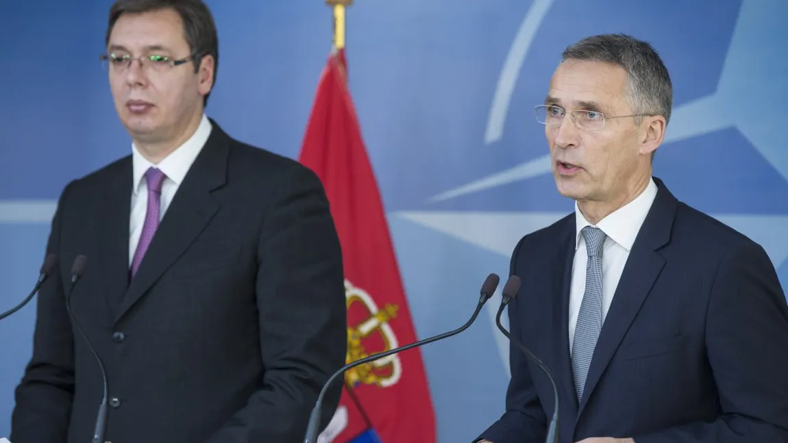 SUA vor ca Serbia să urmeze calea spre NATO