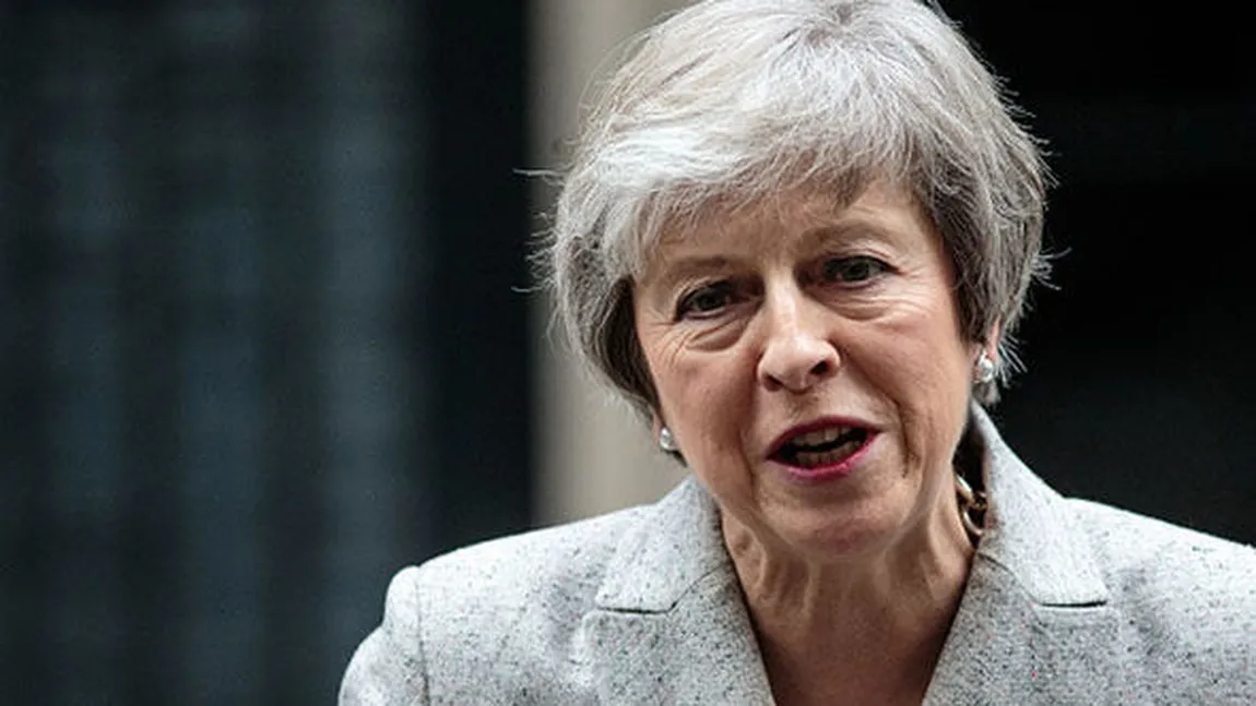 Presa, despre premierul britanic: Theresa May a provocat 