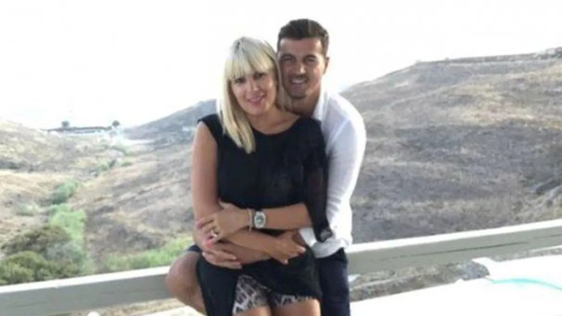 O nouă fotografie cu fetiţa Elenei Udrea. Cum arată Eva Maria, la aproape trei luni FOTO