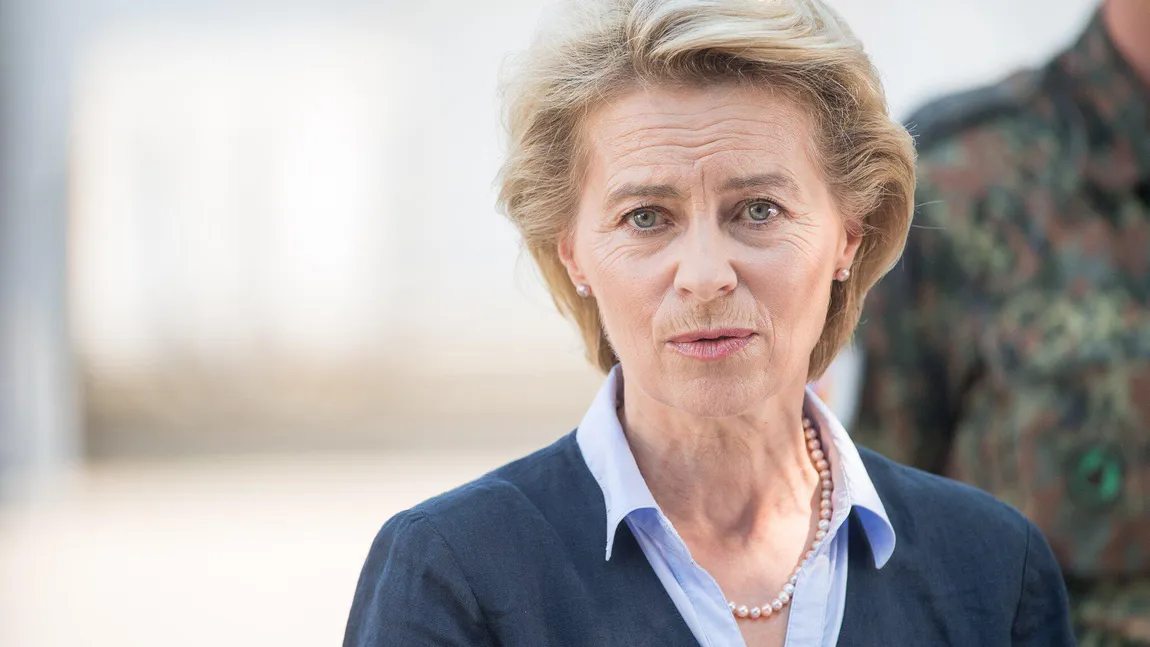 EPIDEMIE CORONAVIRUS. Ursula von der Leyen: Nivelul de risc în UE a trecut de la moderat la ridicat