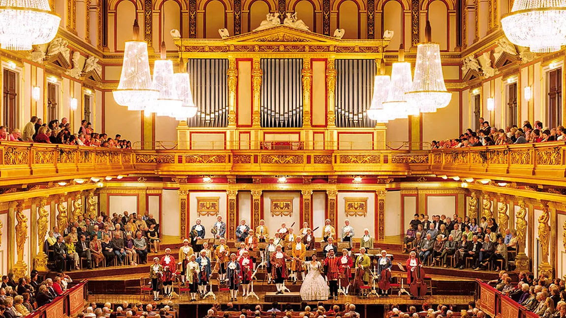 CONCERTUL DE ANUL NOU 2019 DE LA VIENA LIVE VIDEO ONLINE STREAMING TVR. Premierele de Revelion 2019