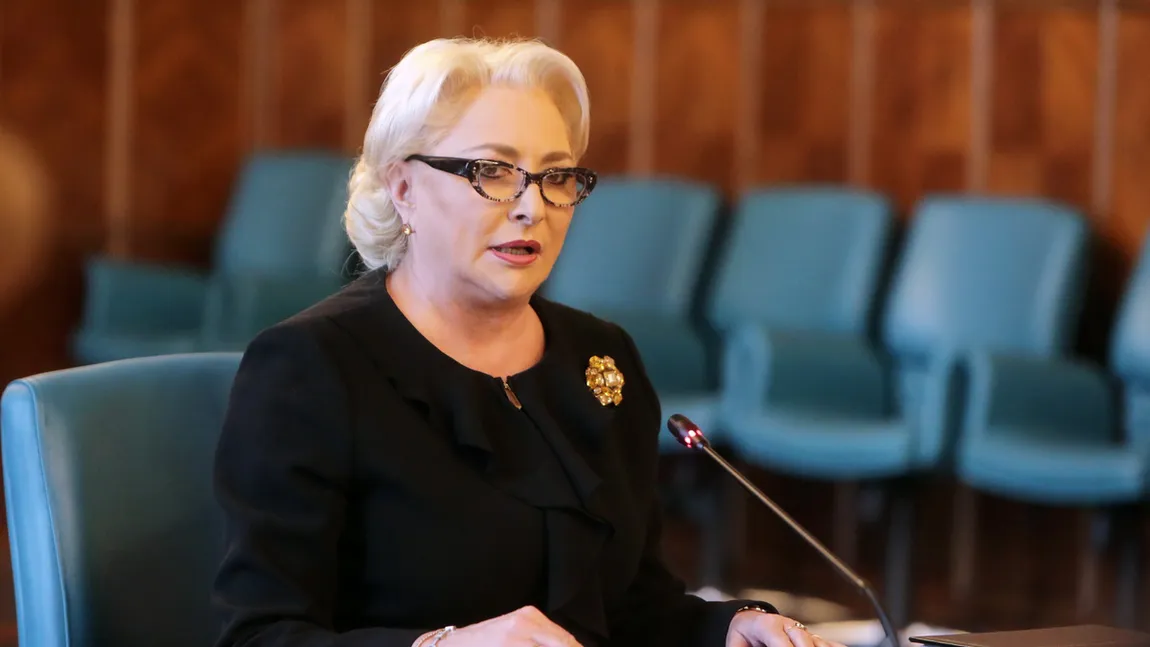 Dăncilă: Linia ferată de mare viteză Ploieşti - Suceava, pe lista proiectelor strategice dezvoltate în parteneriat public-privat