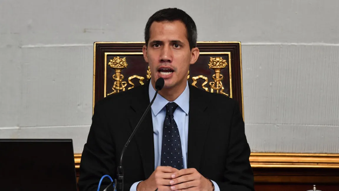 Rusia acuză Parlamentul European că, recunoscându-l pe Juan Guaido ca preşedinte al Venezuelei, încalcă dreptul internaţional