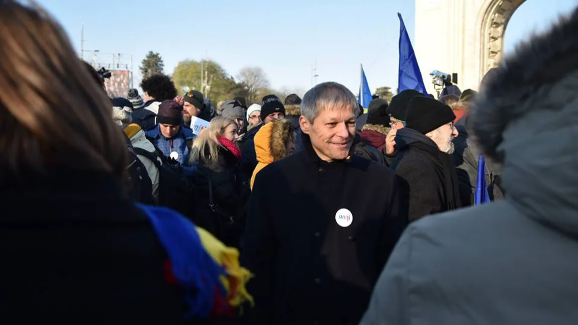 Dacian Cioloş: Sâmbătă va avea loc Convenţia Naţională a PLUS. Vor fi alese structurile de conducere