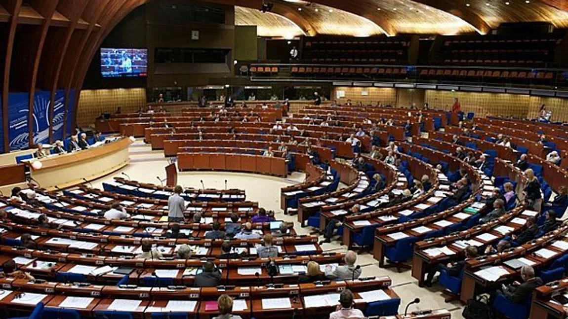 Patru personalităţi candidează la funcţia de secretar general al Consiliului Europei