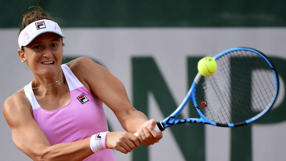 Irina Begu, în optimile de finală la turneul de la Budapesta