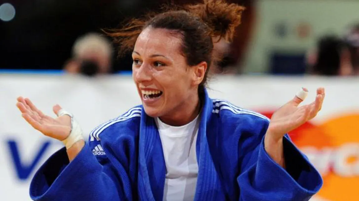 Andreea Chiţu, performanţă de excepţie în Israel. A câştigat bronzul la primul mare concurs din 2019