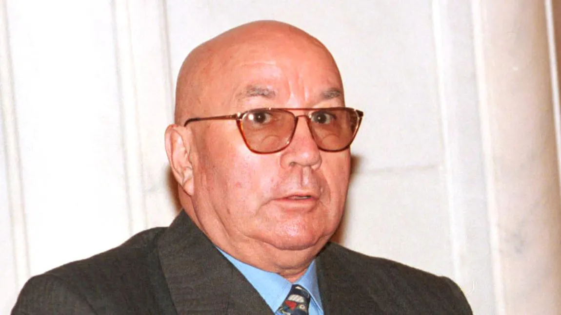 Amiralul Cico Dumitrescu a murit chiar de ziua sa. A fost om cheie la Revoluţie şi Mineriada din 13-15 iunie