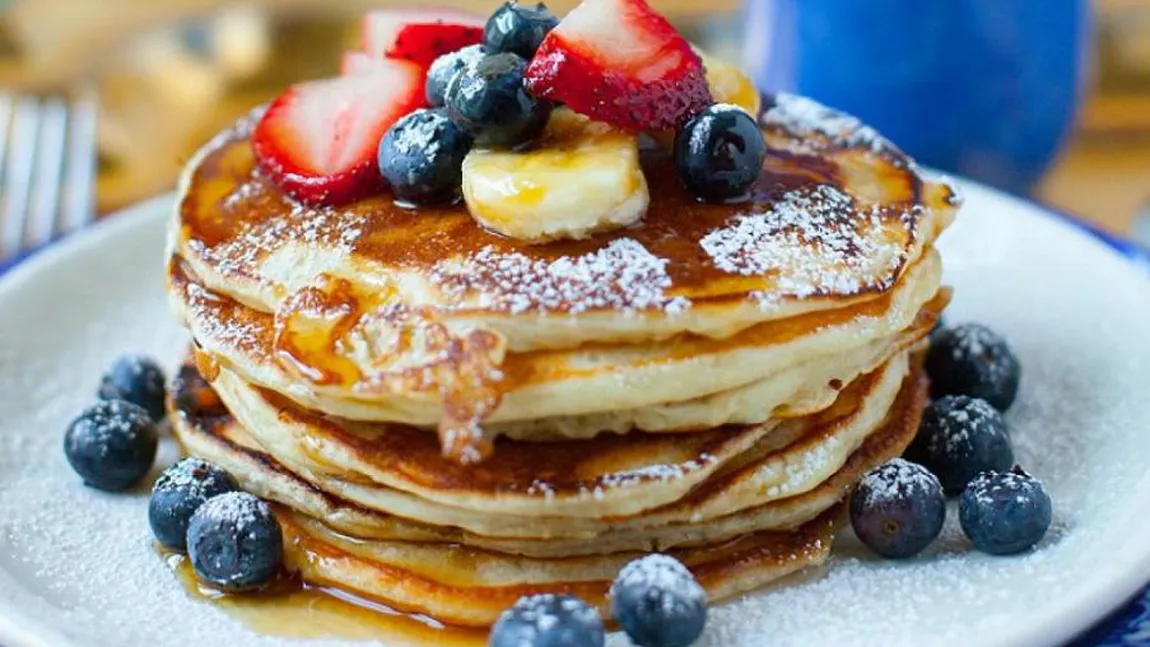 5 reţete delicioase de clătite