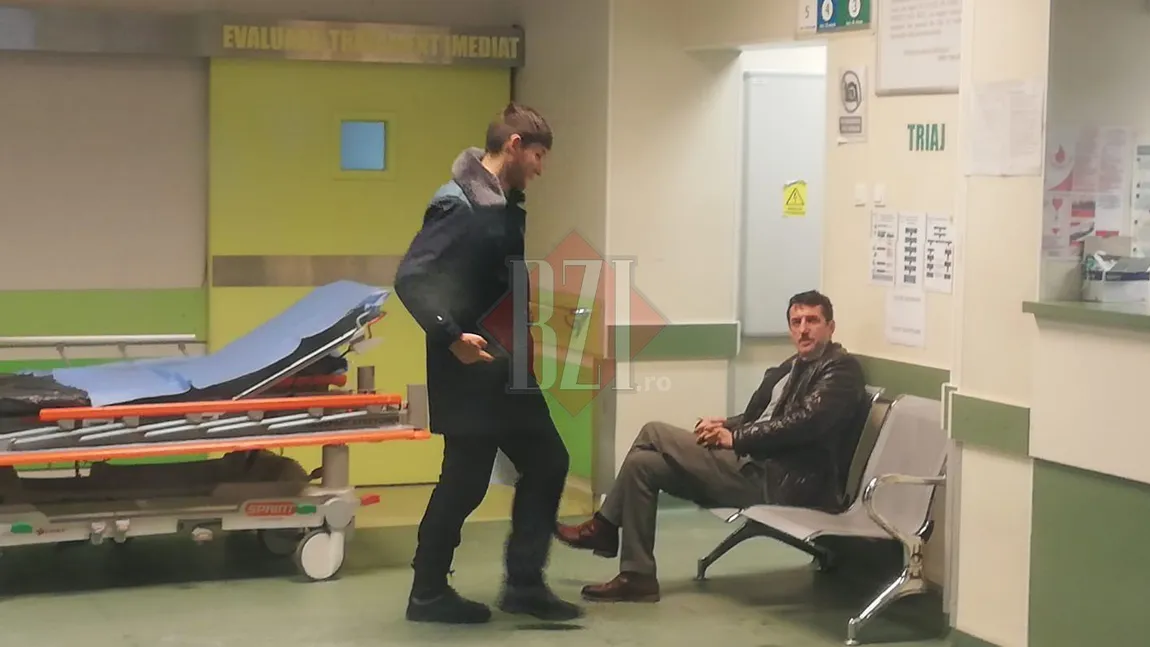Un primar a fost prins beat la volan VIDEO