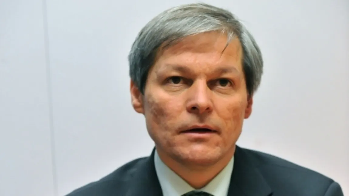Dacian Cioloş: PSD şi ALDE au blocat parchetele. Iohannis să anunțe organizarea unui referendum privind independența justiţiei