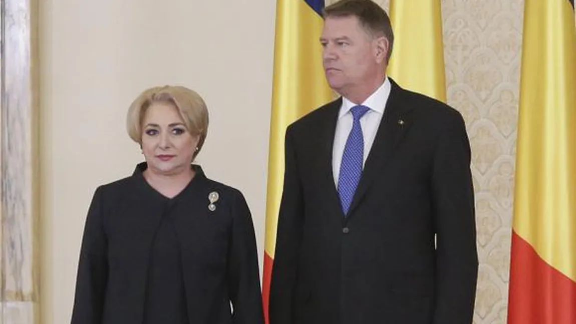 Viorica Dăncilă, despre relaţia cu Klaus Iohannis: E clar că acest război va continua, e în campanie electorală