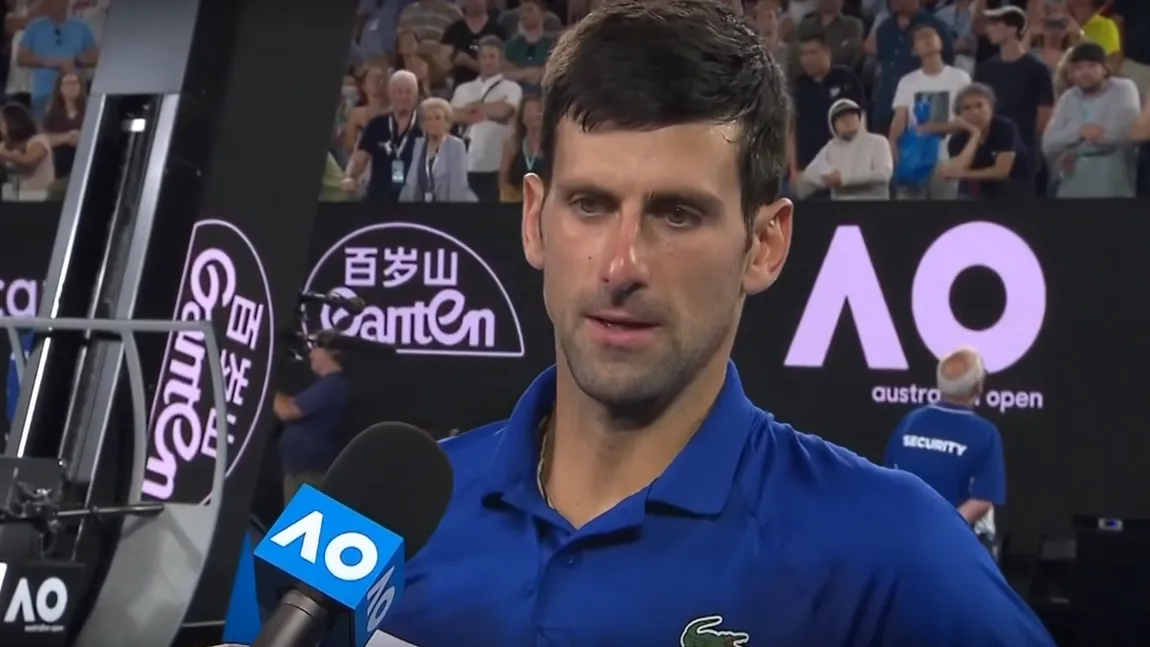 NOVAK DJOKOVIC - RAFAEL NADAL 6-3, 6-2, 6-3 în finala Australian Open 2019. Sârbul, al şaptelea trofeu la Melbourne!