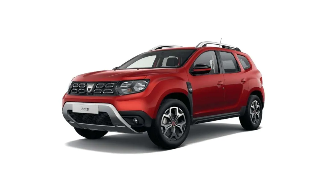 DACIA DUSTER. Charisma, nouă ediţie specială a SUV-ului de la Dacia FOTO