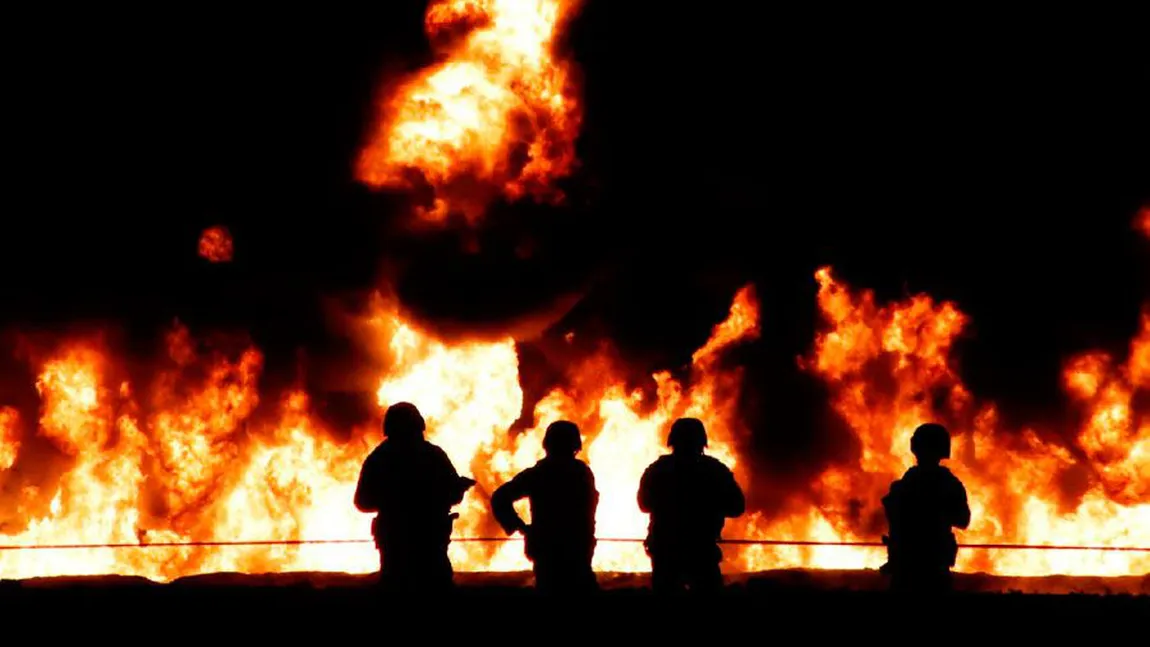 Bilanţul exploziei din Mexic a ajuns la 107 morţi. Precedentul bilanţ era de 85 de decedaţi