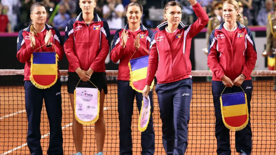 ROMANIA CEHIA FED CUP. Surprize în echipa convocată de căpitanul Florin Segărceanu