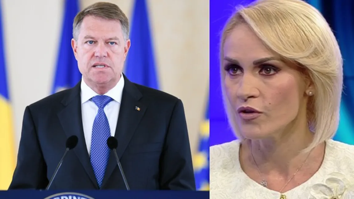 Gabriela Firea ameninţă cu rezilierea contractului cu APA Nova. Edilul a trimis SCRISORI preşedintelui Iohannis şi SRI