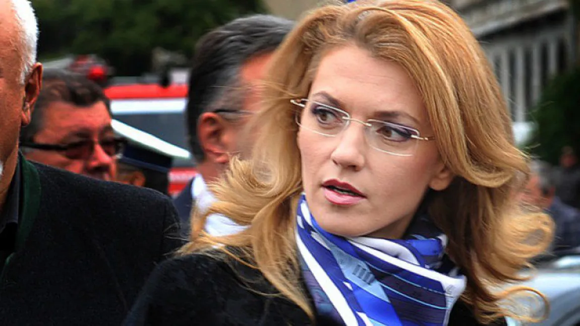 Alina Gorghiu, răspuns acid pentru Ludovic Orban. 