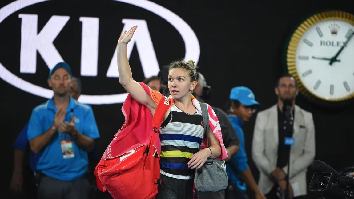 Simona Halep a fost detronată. Petra Kvitova este noul număr 1 mondial, cât mai poate coborî Simona