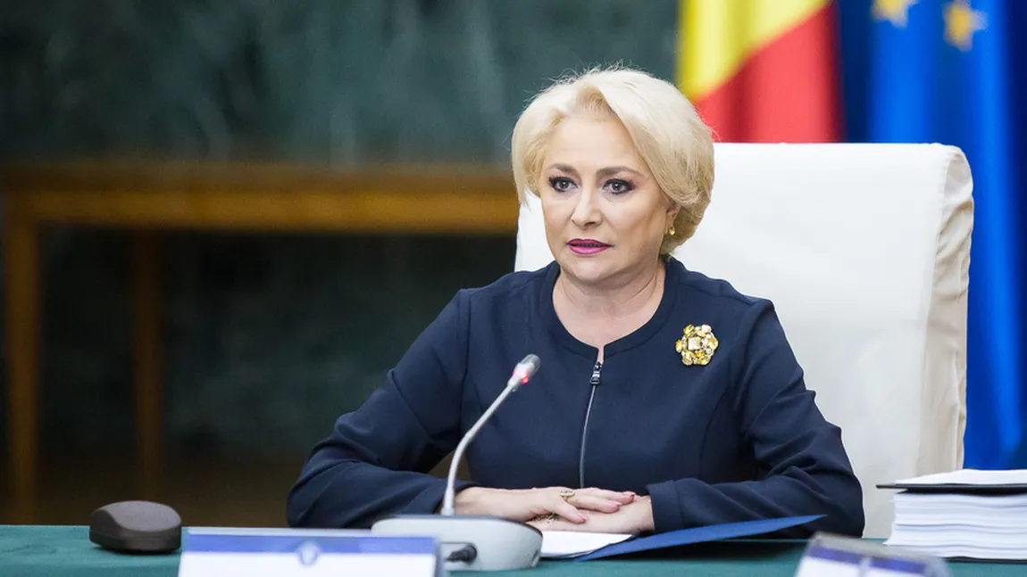 Dăncilă, despre OUG pentru contestaţia sentinţelor date de completurile de 5: În cel mai scurt timp sper să venim cu această ordonanţă