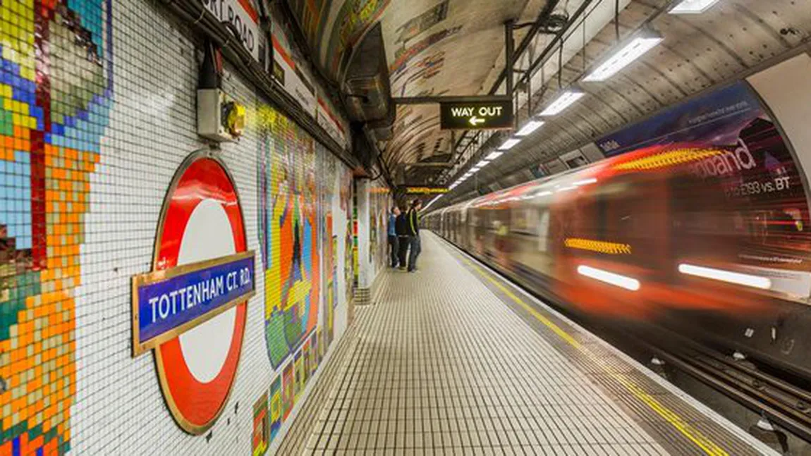O oră în metroul londonez este la fel de nocivă ca o zi în trafic. Cel mai recent raport relevă lucruri îngrijorătoare