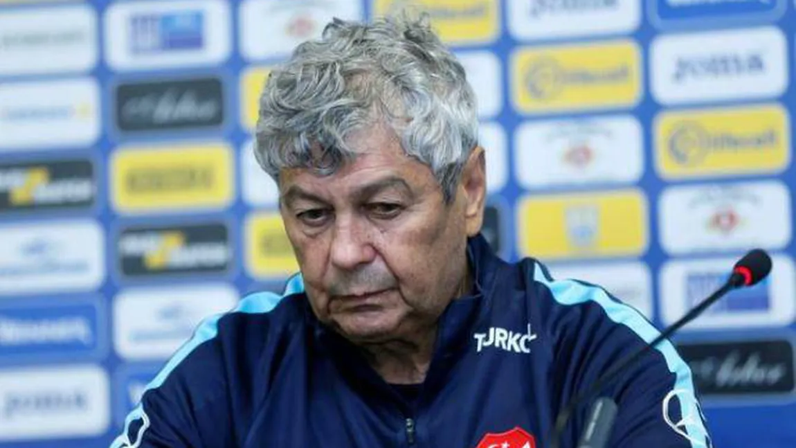 Mircea Lucescu, DESFIINŢAT de Mircea Rednic: 