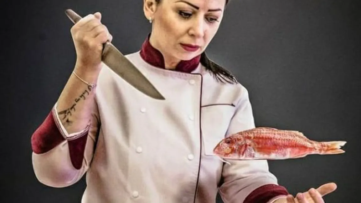 CÂŞTIGĂTOR CHEFI LA CUŢITE 2019. Cine este Maria Burlacu
