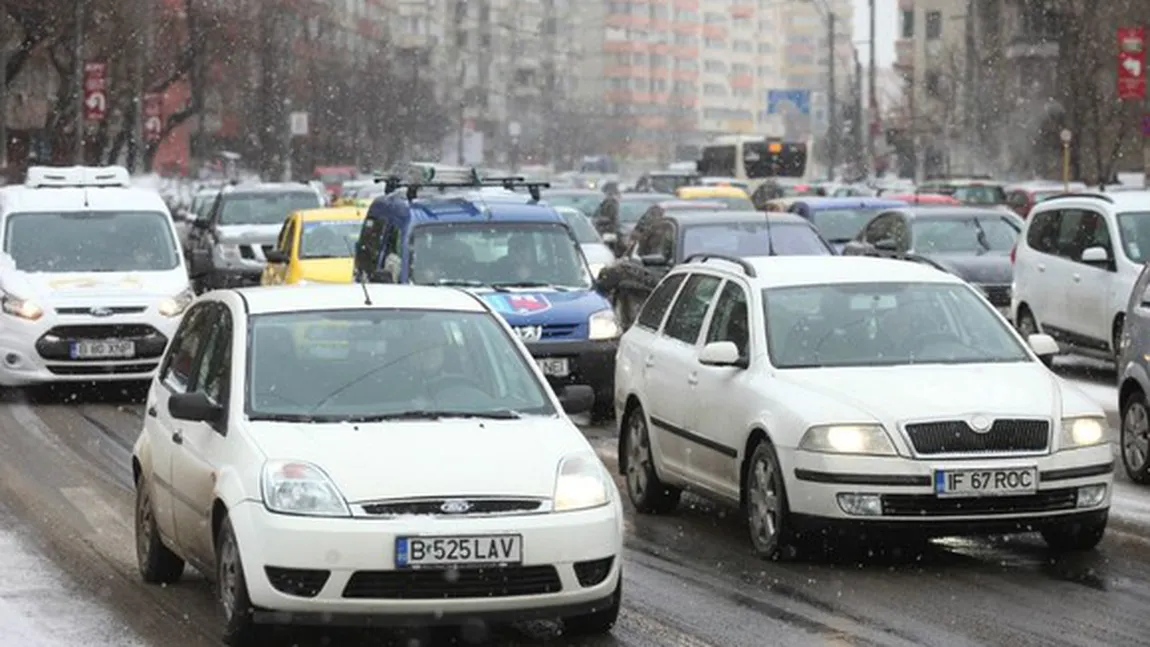 Pericol pe şoselele din România. Aproape două milioane de şoferi încalcă zilnic legea!