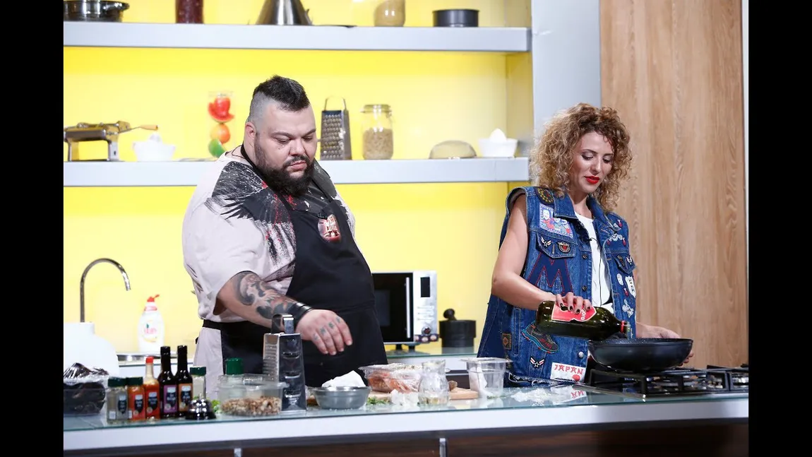 CASTIGATOR CHEFI LA CUTITE 2019. Mihai Munteanu, alias Munti, surpriza finalei sezonului 6