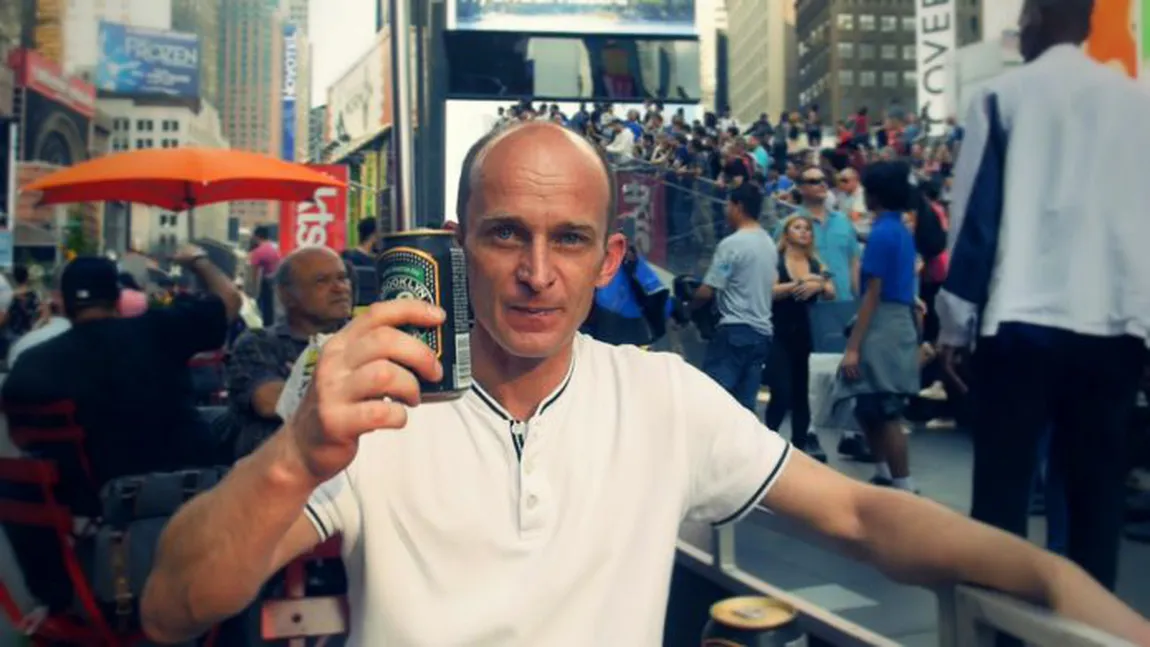 Taximetristul gălăţean care a pierdut pariul cu Dragnea, mesaj din New York pentru liderul PSD VIDEO