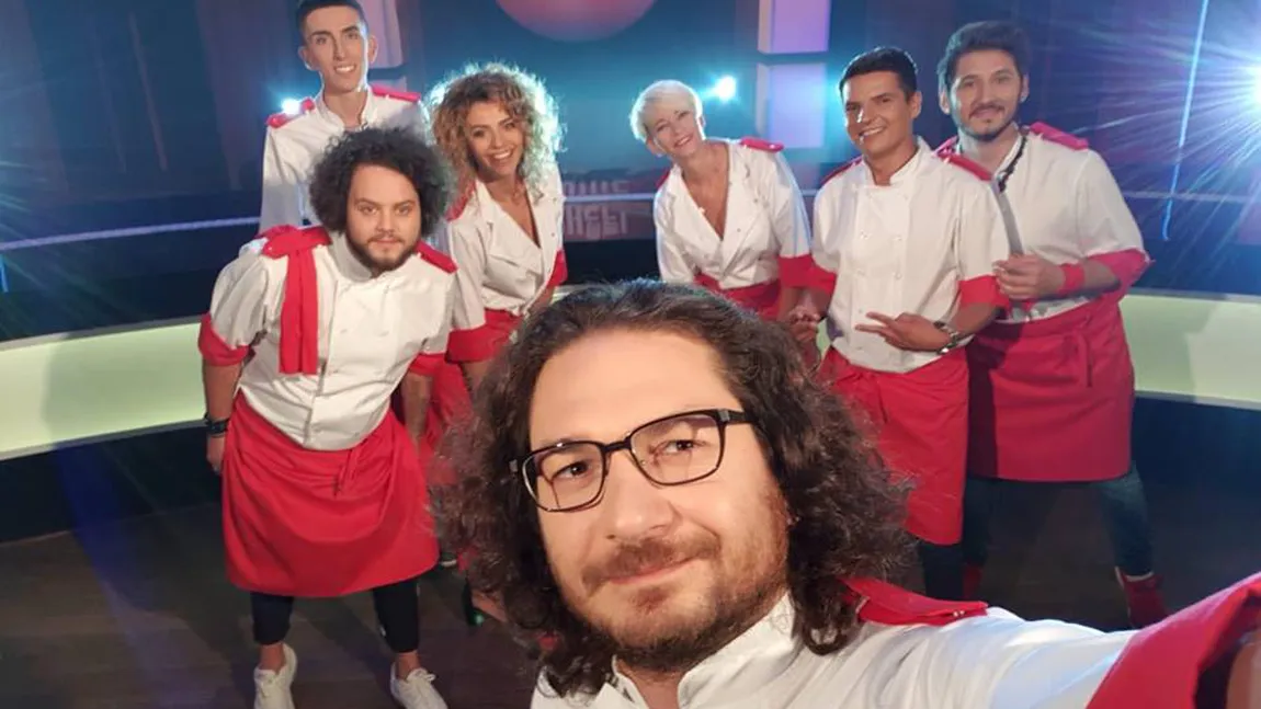 Silviu Nedelea, pe facebook, reţete delicioase postate de CASTIGATOR CHEFI LA CUTITE 2019