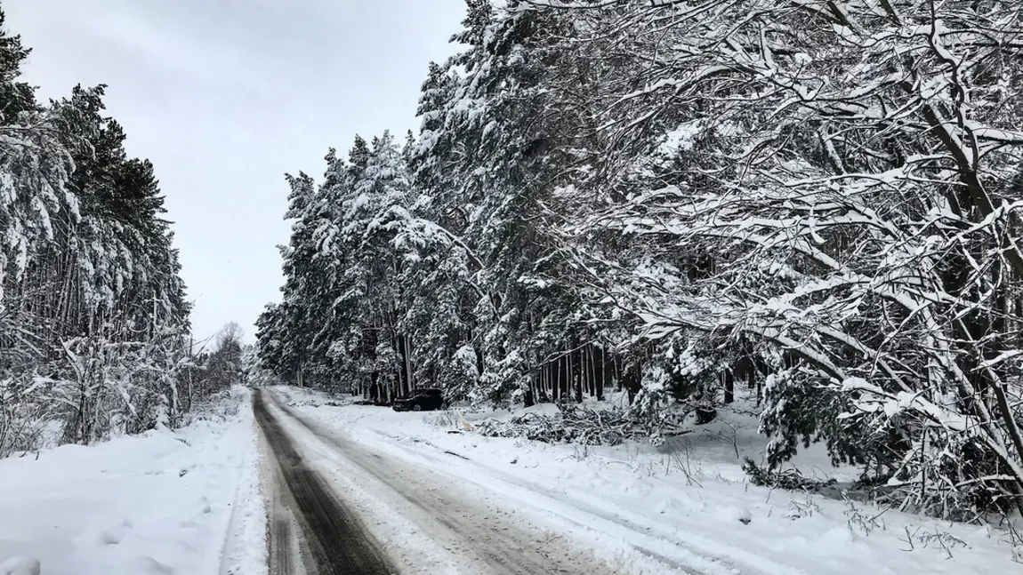 COD GALBEN de ninsori puternice în Moldova
