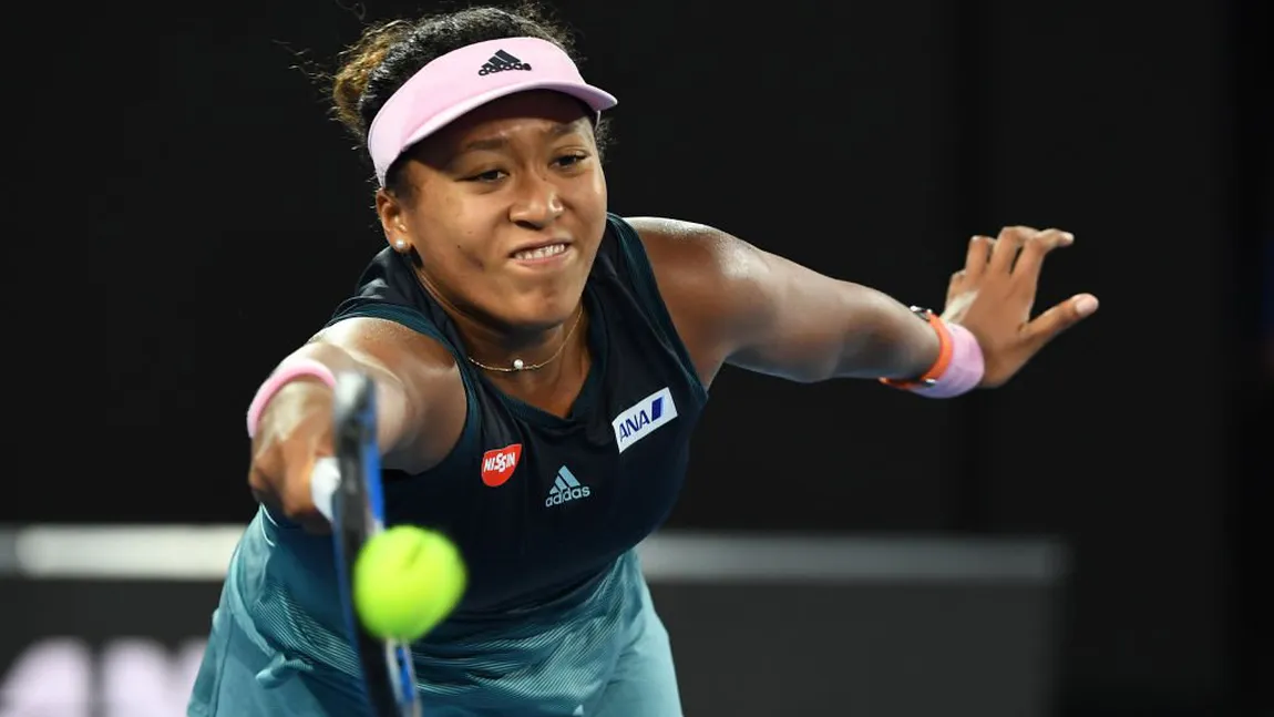 Naomi Osaka o ajută pe Simona Halep să rămână pe podiumul ierahiei WTA. Japoneza s-a calificat în finala Australian Open 2019