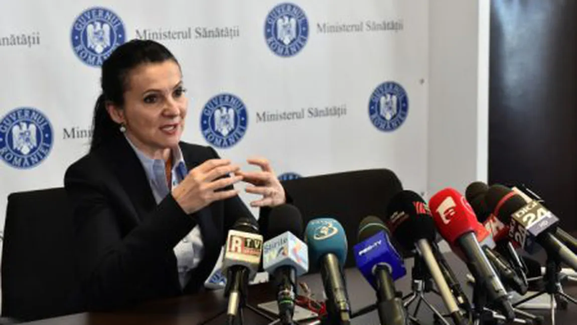 Sorina Pintea anunţă dacă declară EPIDEMIE DE GRIPĂ. Numărul deceselor din cauza gripei a ajuns la 47