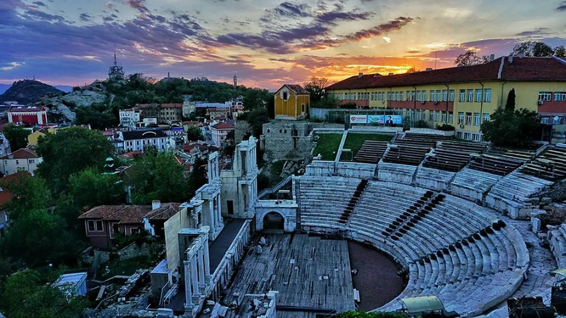 Un bordel antic roman a fost descoperit în Plovdiv