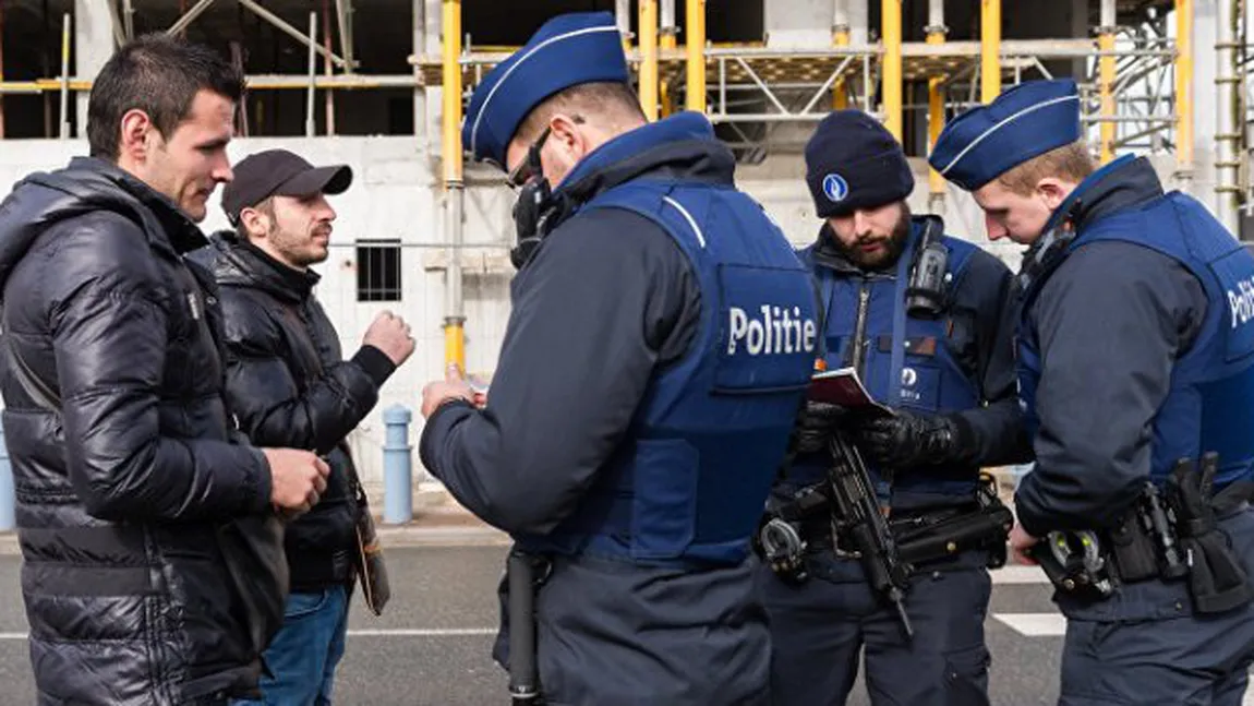 Eurostat: România, în rândul ţărilor cu cel mai mic număr de poliţişti la 100.000 de locuitori