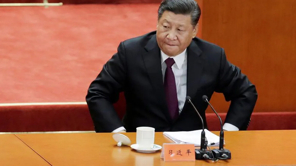 Preşedintele Chinei: Taiwanul trebuie să se reunească cu China, chiar şi cu forţa