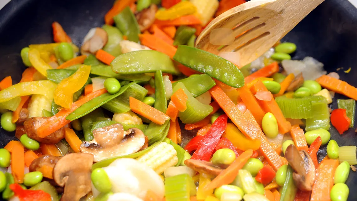 Salată caldă