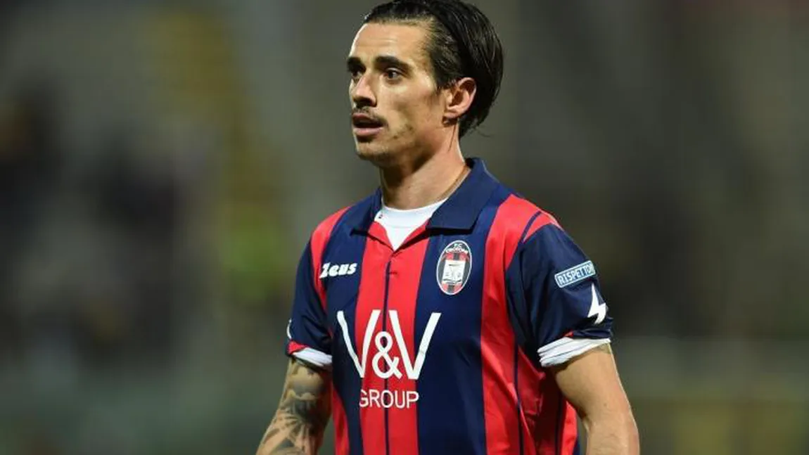 Super-transfer făcut de FCSB. L-a luat pe Adrian Stoian, jucător cu aproape 100 de meciuri în Serie A