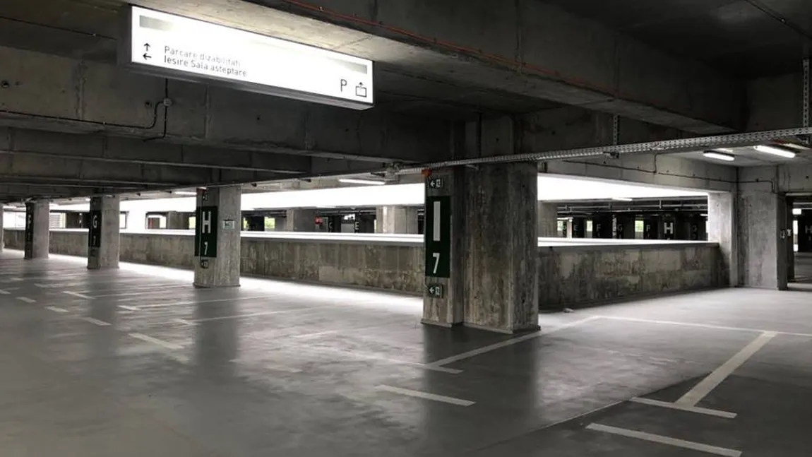 Metrorex reduce la jumătate tariful pentru parcarea în Terminalul Multimodal Străuleşti