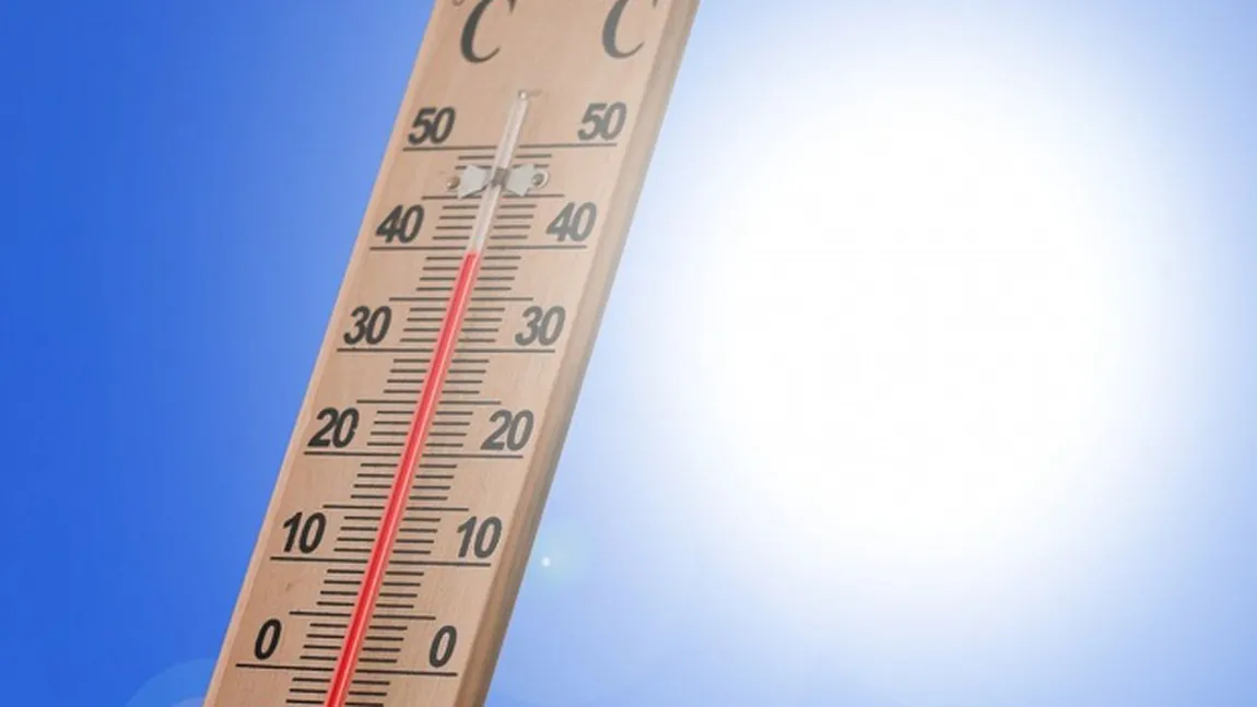 NOU RECORD DE TEMPERATURĂ. Ţara în care s-au înregistrat 50 de grade Celsius