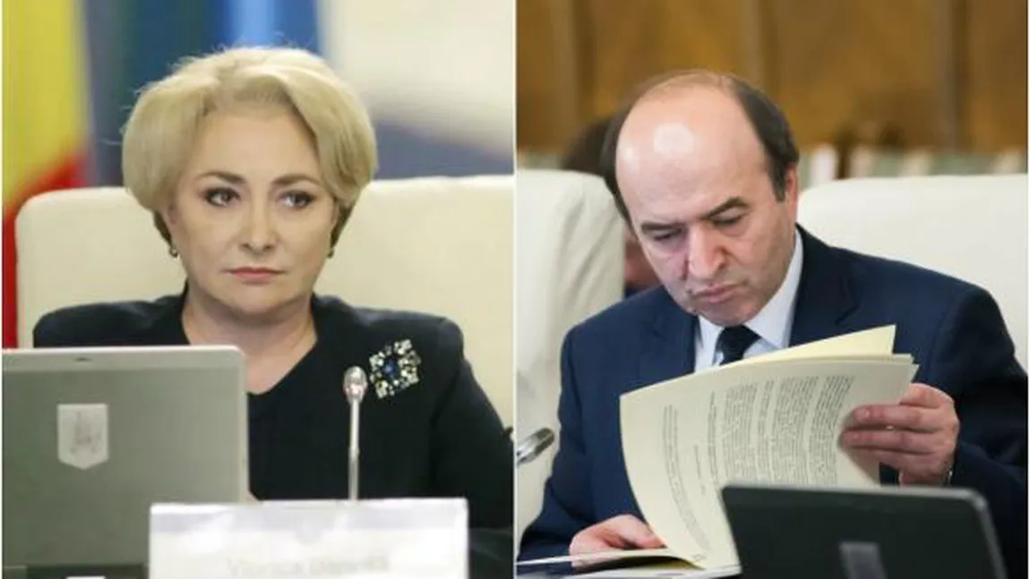 Scandalul recursului compensatoriu. Tudorel Toader, întâlnire cu premierul Viorica Dăncilă UPDATE