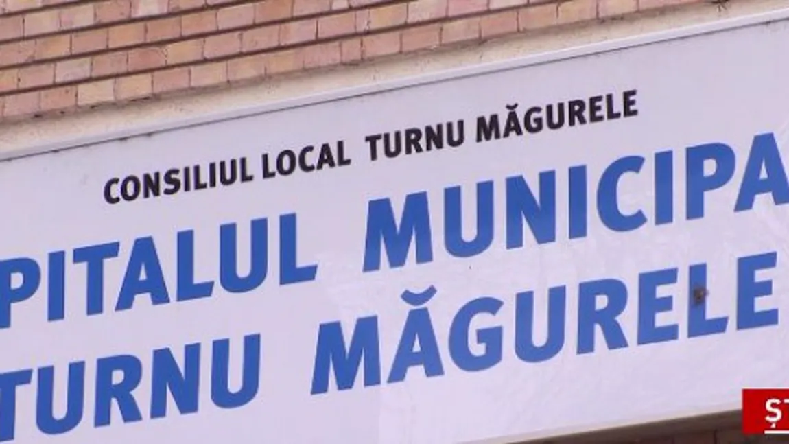 Situaţie revoltătoare la Spitalul Municipal Turnu Măgurele. Pacienţii sunt ţinuţi pe paturi de scânduri şi au apă caldă doar câteva ore