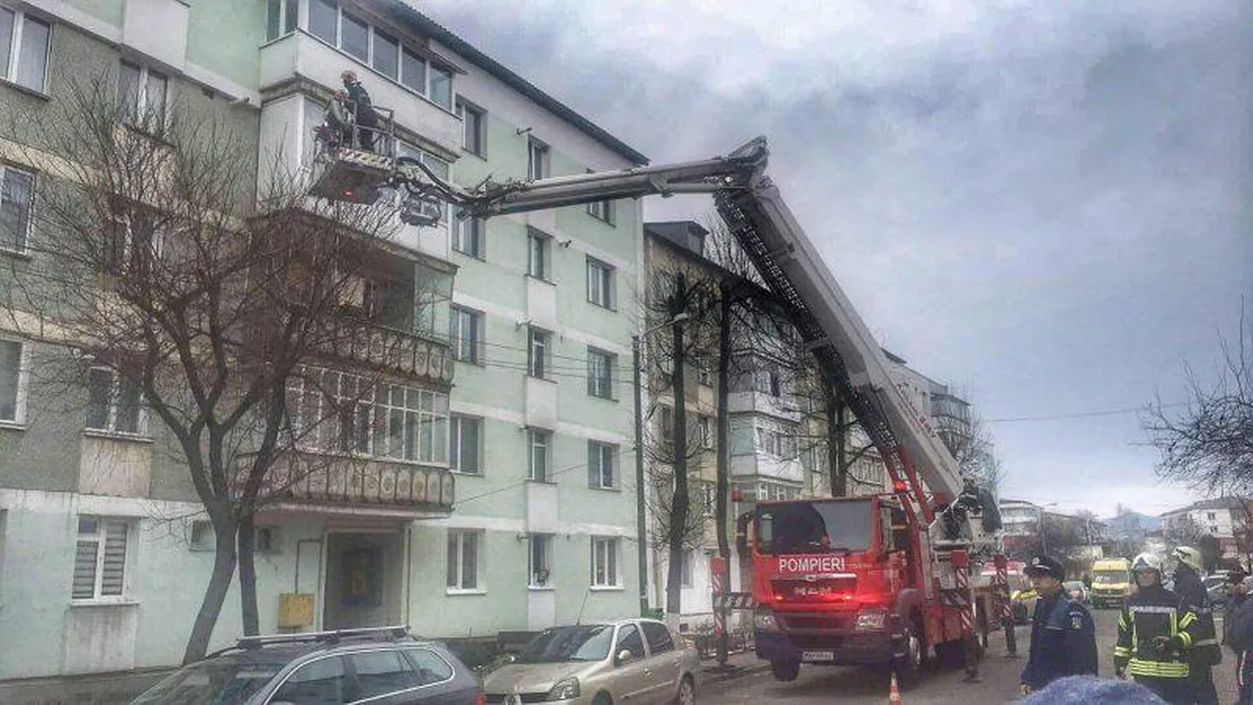 Ofiţer MApN, găsit mort într-un apartament din Piatra Neamţ