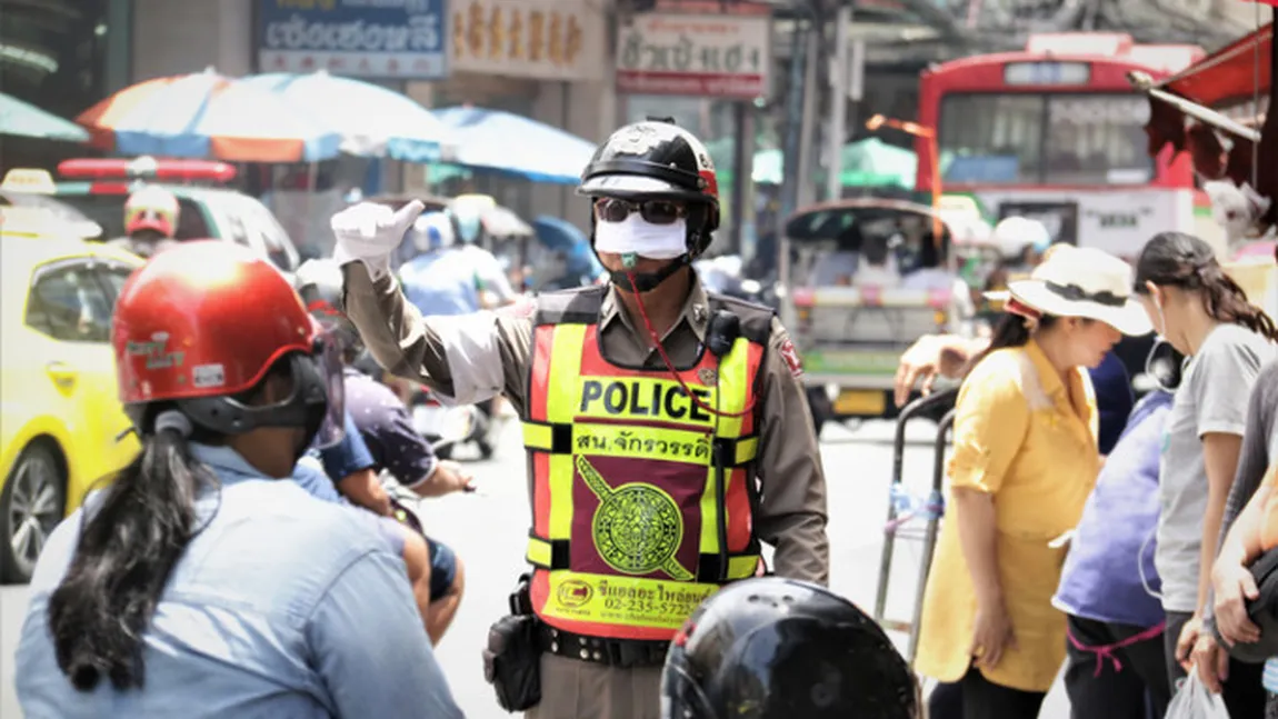 Un turist român a murit într-un accident de motocicletă în Thailanda