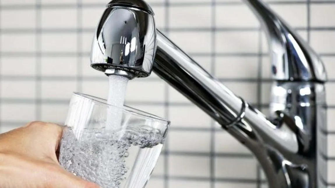DSP acuză Apa Nova a ascuns populaţiei faptul că apa din Bucureşti nu era bună de băut. Reacţia Apa Nova