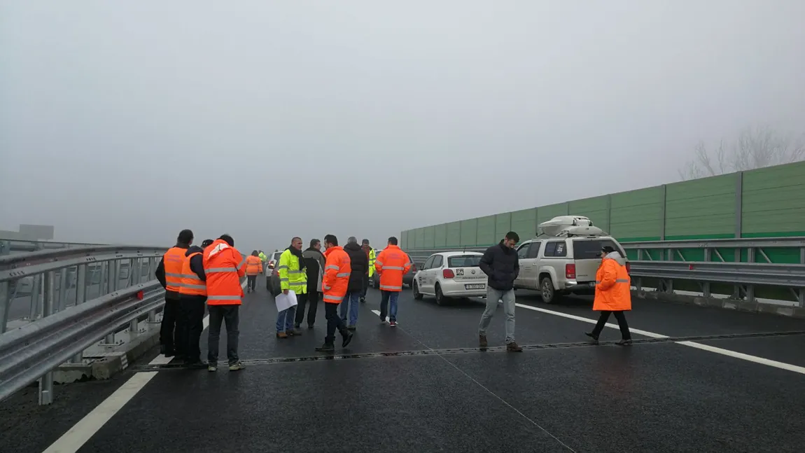 Rovana Plumb promite darea în trafic a 180 de kilometri de autostradă în 2019