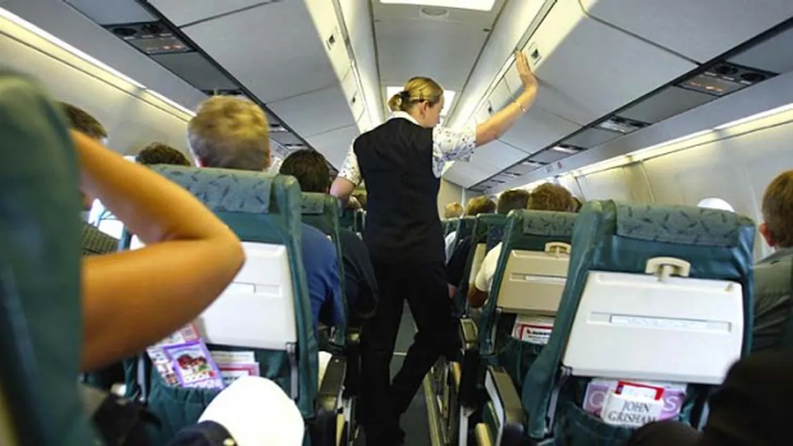 Cel puţin opt răniţi din cauza turbulenţelor. Clipe de coşmar pentru pasagerii unui zbor spre Israel