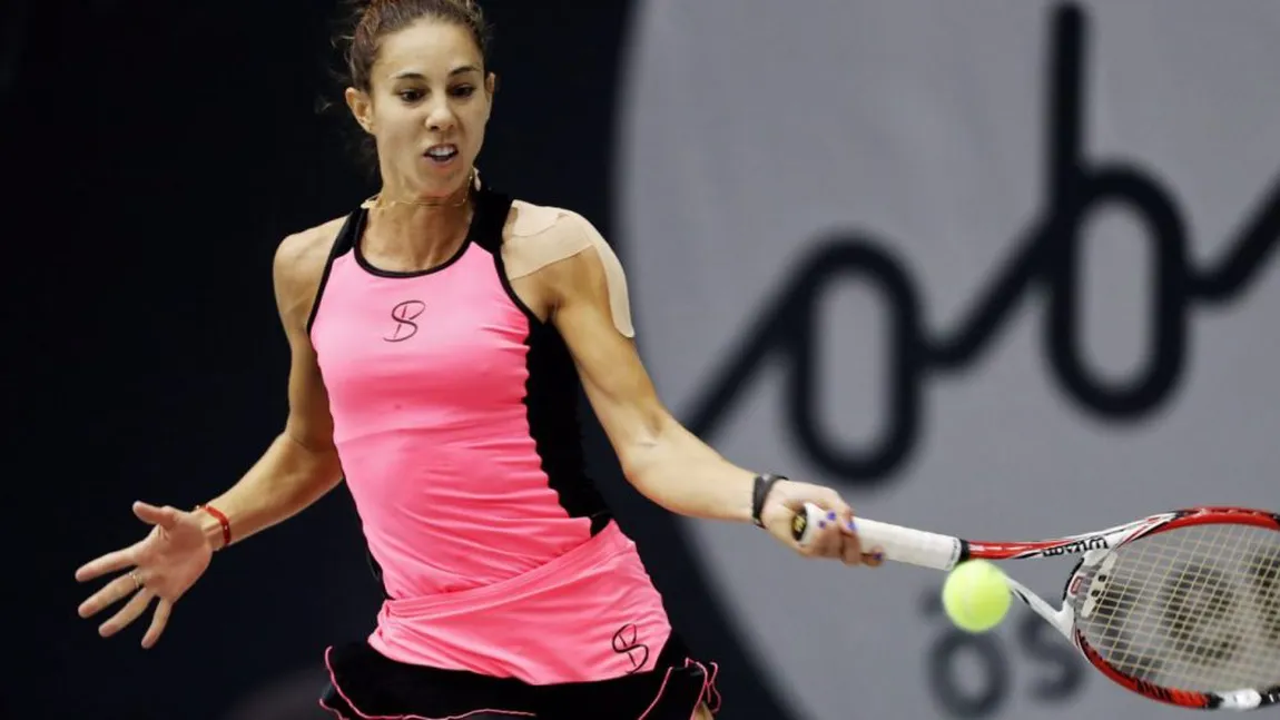 Mihaela Buzărnescu, surclasată în primul tur la Dubai. A 11-a înfrângere consecutivă pentru Miki în circuitul WTA