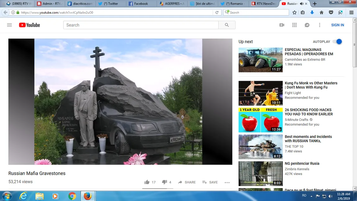 Cimitirul mafioţilor. Locul unde gangsterii sunt îngropaţi cu bolizii lor şi au portrete în mărime naturală pe pietrele funerare VIDEO